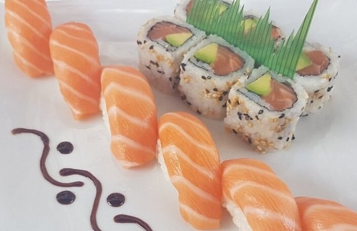 Sushis Gourmands en livraison 7jr/7 à  bourg les valence 26500